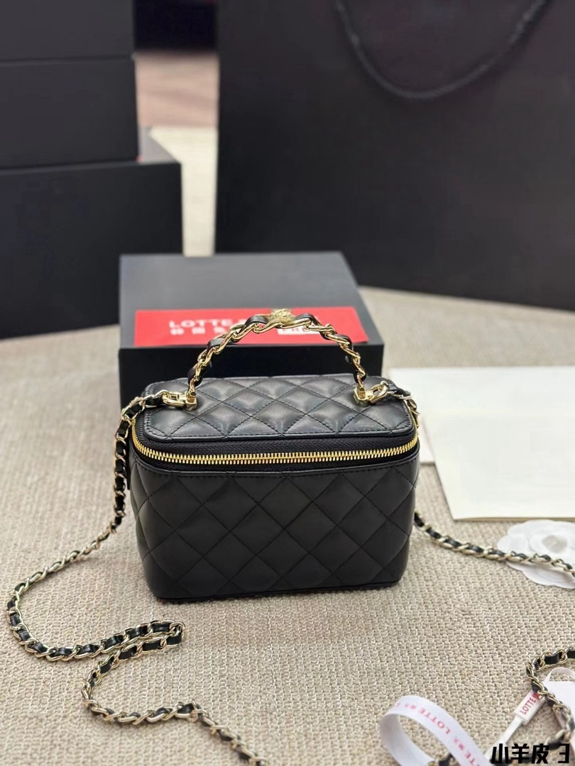 Cosmetic Bags Totes bag Women Bags Designer Handbags Makeup Box Toiletry Bags Shoulder Bags Toiletries Pouch Storage Cosmetic-Nice Makeup Bag Cases With Box