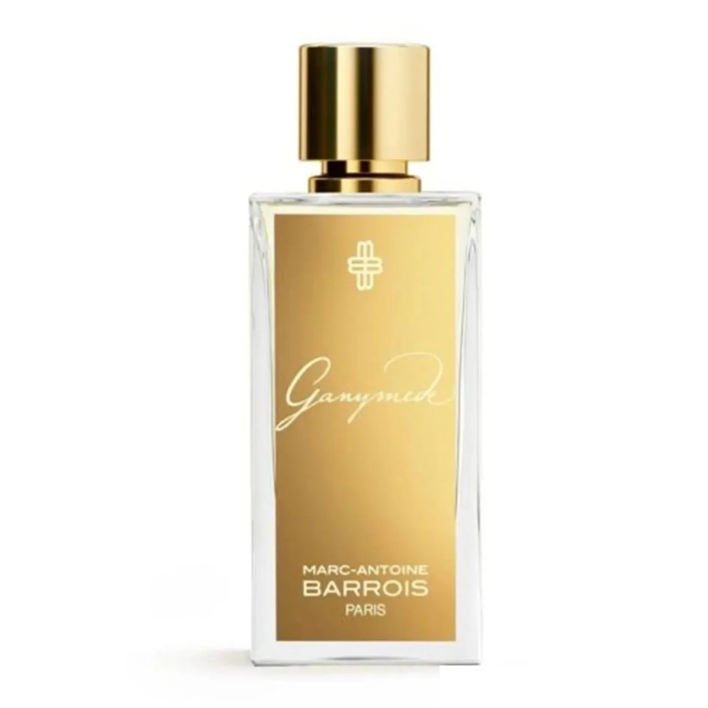 Fragrance 100Ml Neutral Marc-Antoine Barrois Ganymede Encelade Per Eau De Parfum 3.3Fl.Oz Edp Men Women Unisex Pers Spray Cologne z250522perfume