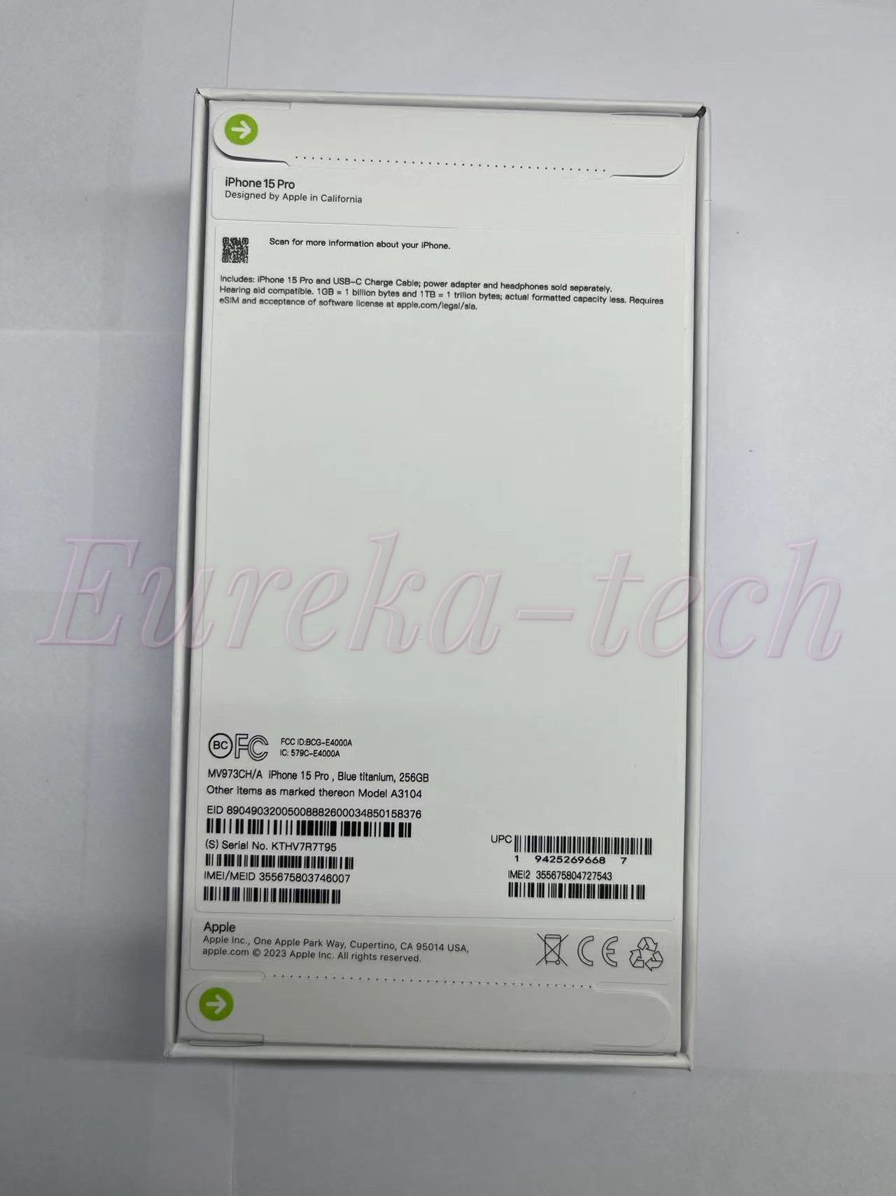 Original Unlocked iphone XR Convert to iphone 15 Pro Cellphone with 15 pro Camera appearance 3G RAM 64GB 128GB 256GB ROM Mobilephone