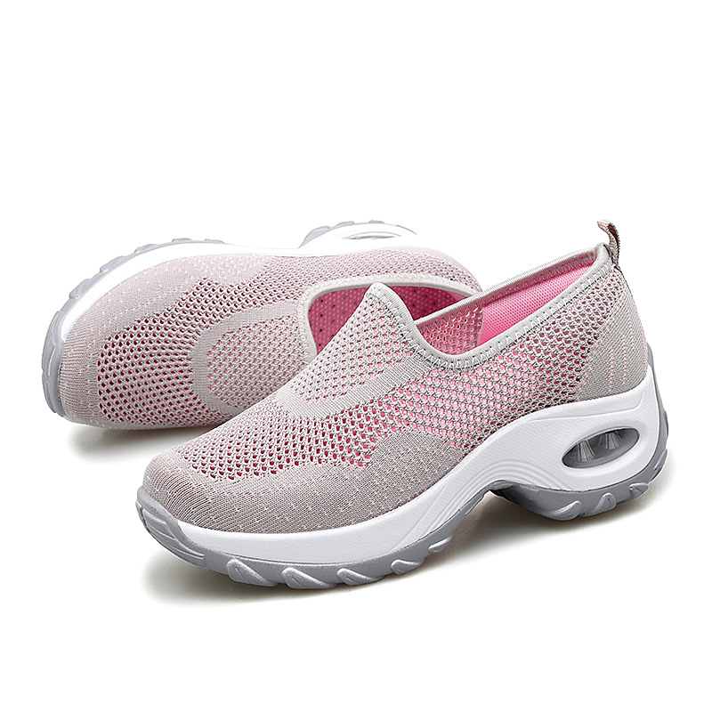 Running shoes men women for black blue pink Breathable comfortable sports trainer sneaker GAI 049 XJ