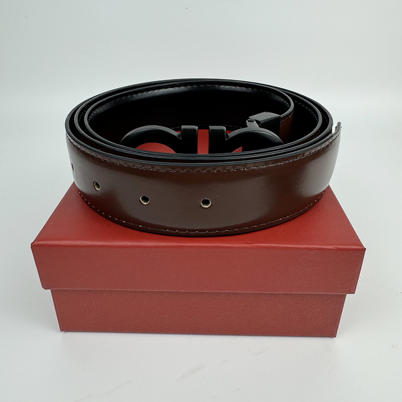 2025 man Mens Designer Smooth leather belt designer for men buckle male chastity top fashion big mens wholesale belts