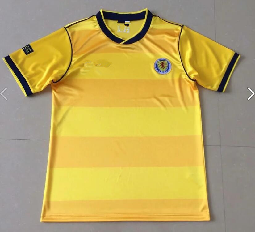1978 1982 1986 1990 World Cup Scotland Football Shirts Retro Soccer Jerseys 1991 1992 1993 1994 1996 1998 2000 Vintage Jersey Collection STACHAN Mcsta