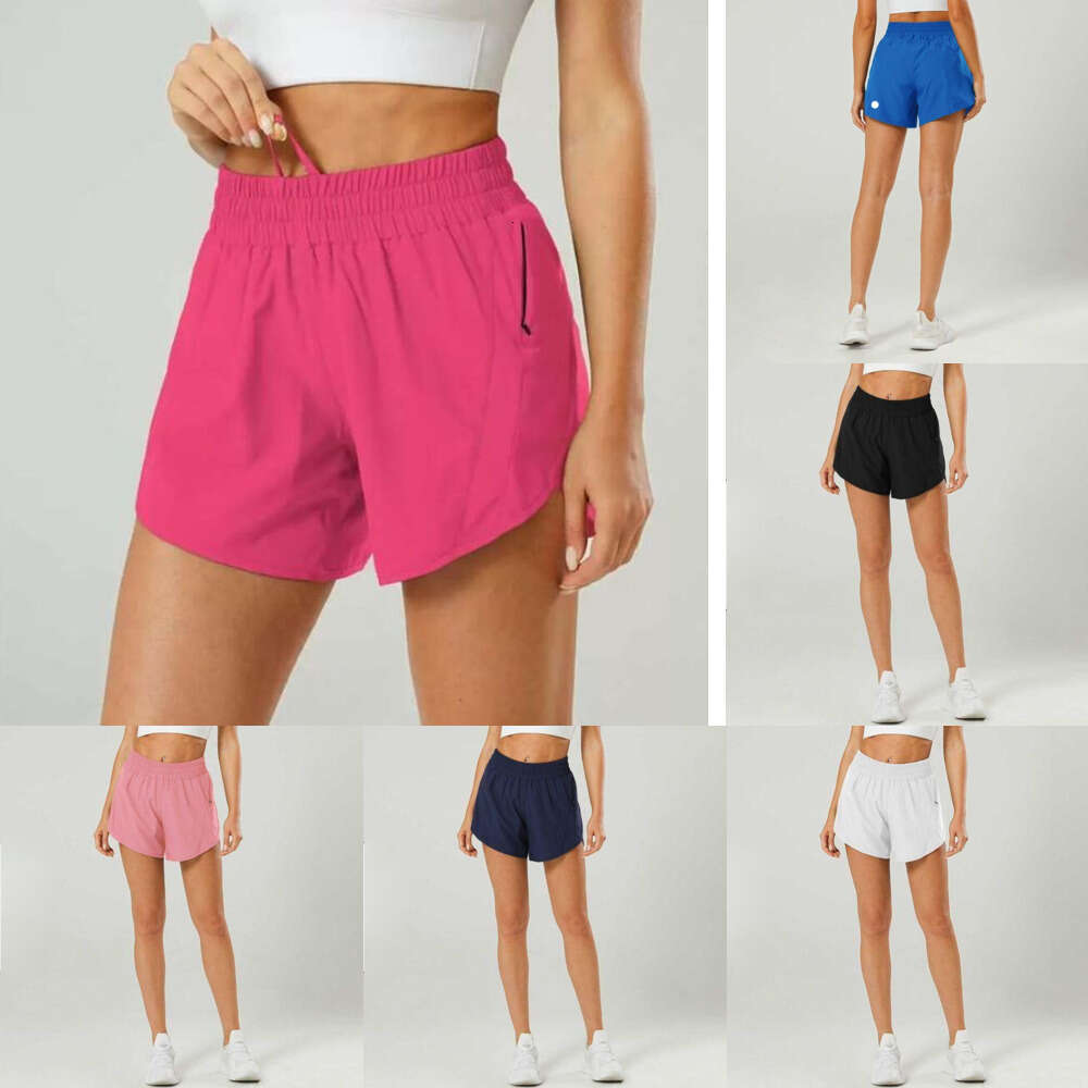 Women Track That 5-inch Loose Quick Drying Fitness Shorts Women's Yoga Pants Versatile Casual Gym Leggings Sports Underwear