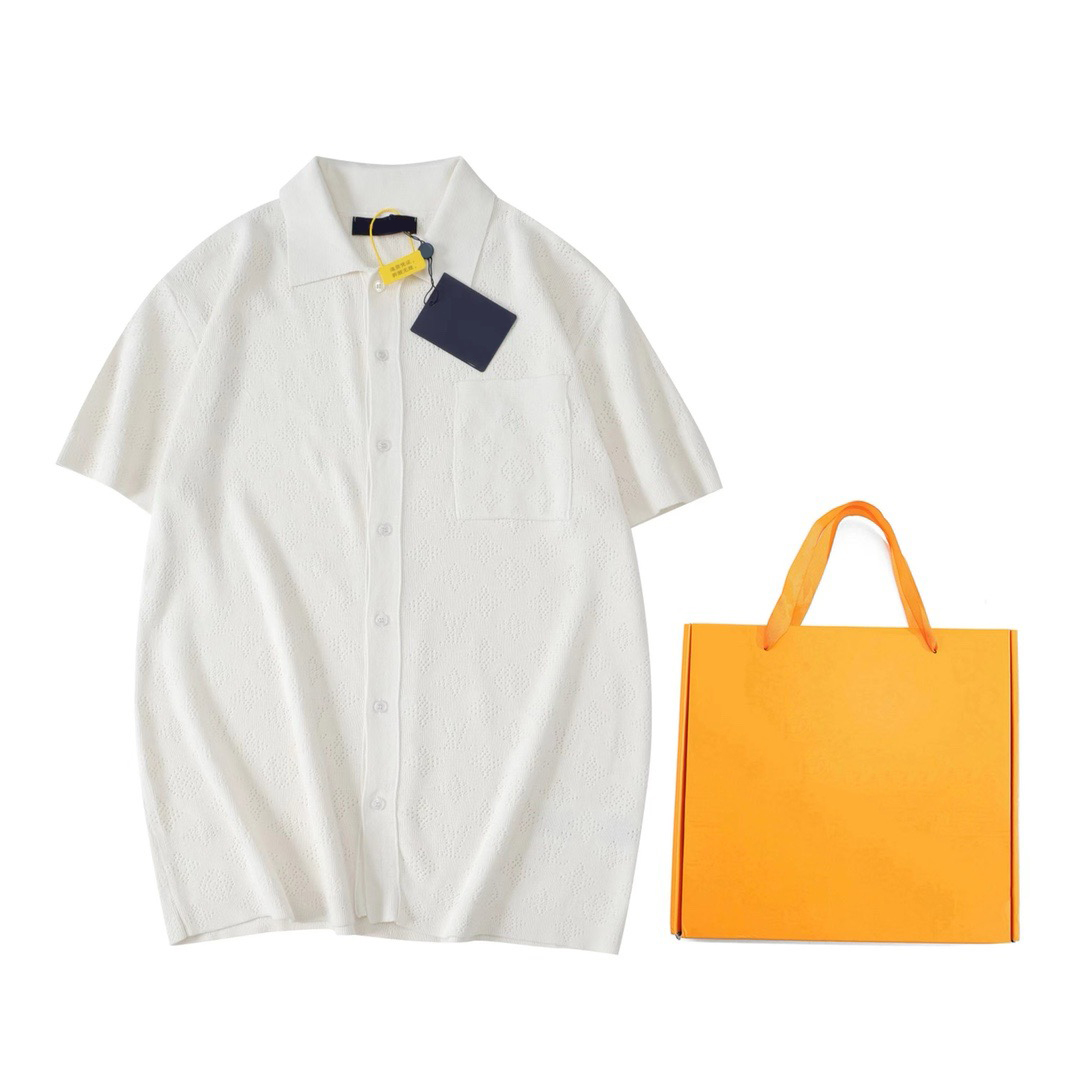 Men's Plus Tees & Polos Round neck embroidered and printed polar style summer wear with street pure cotton t-shirts 2g2f