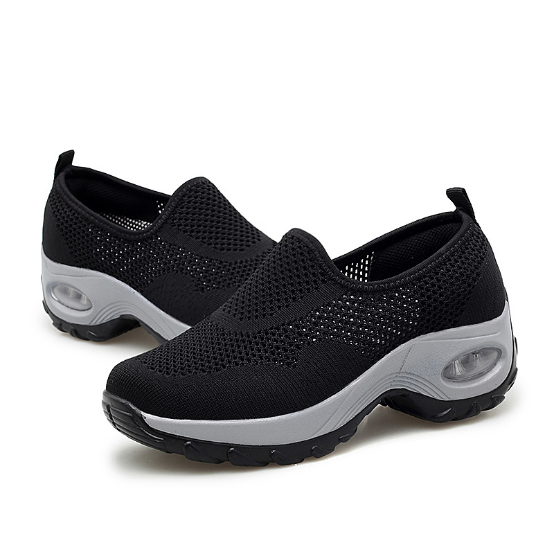 Running shoes men women for black blue pink Breathable comfortable sports trainer sneaker GAI 049 XJ