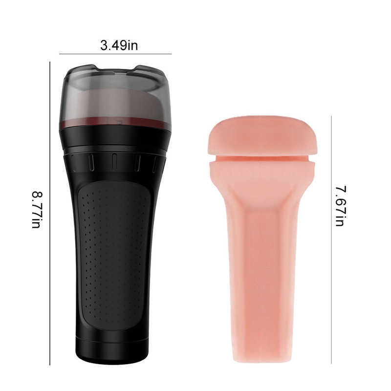 NXY Masturbators S167 Mysterious Eye Aircraft Cup Men's Masturbation Device Manual Name Inverted Male Fun