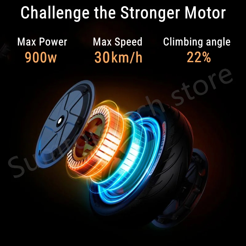 EU Stock Ninebot by Segway F2 PRO Kickscooter 30km/h Max Speed 900W Motor Smart Electric Scooter 55km Max Range Scooters