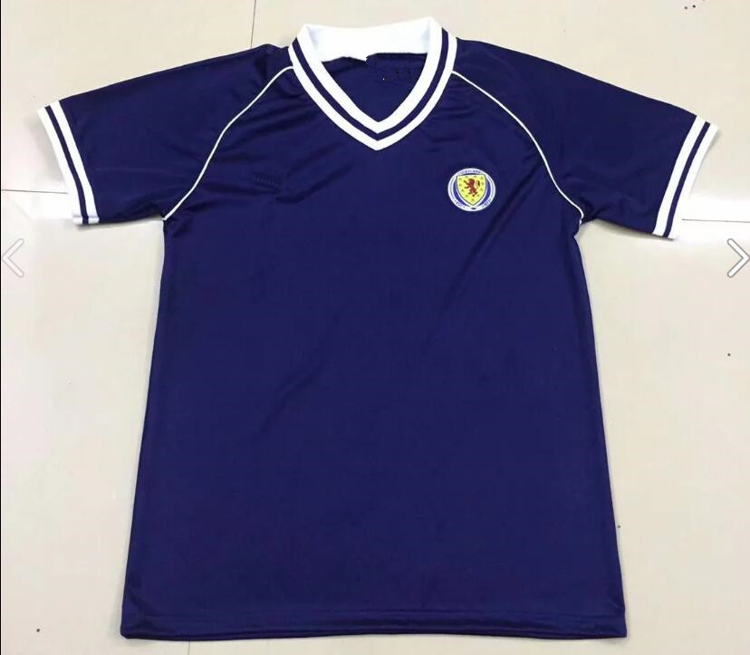1978 1982 1986 1990 World Cup Scotland Football Shirts Retro Soccer Jerseys 1991 1992 1993 1994 1996 1998 2000 Vintage Jersey Collection STACHAN Mcsta