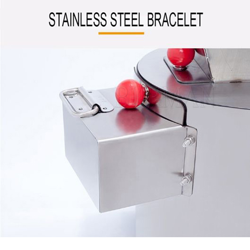 Commercial Automatic Chestnut Peeling Machine Household Chestnut Peeler 220V Chestnuts Sheller