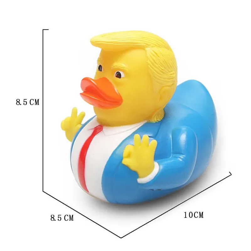 Rubber Duck Baby Bath Floating Water Toy Duck Cute PVC Ducks Funny Duck Toys for Kids Gift Party Favor