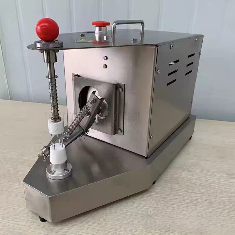 Commercial Electric Fruit Peeler Stainless Steel Lemon Apple Pear Orange Removing Peeling Machine