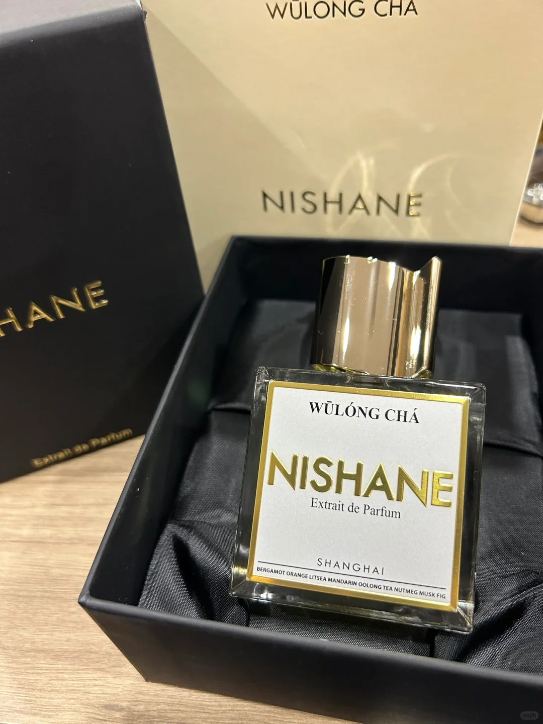 Women Men 1 Cologne Designer Nishane Perfume 100Ml Wulong Cha Hundred Silent Ways Fan Your Flames Ani Hacivat EGE Fragrance EDP Long Lasting Smell Spr