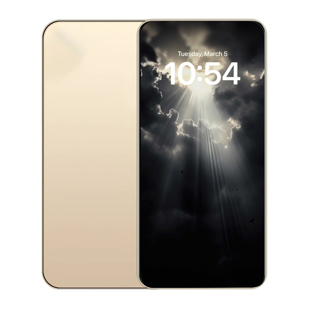 I15 Pro Max 6.7 Inch Cell Phone 128GB 1TB 4422mah Super Long Battery Life Take High Definition Photos Face Unlock HD Full Screen Smart Phone Smartphon