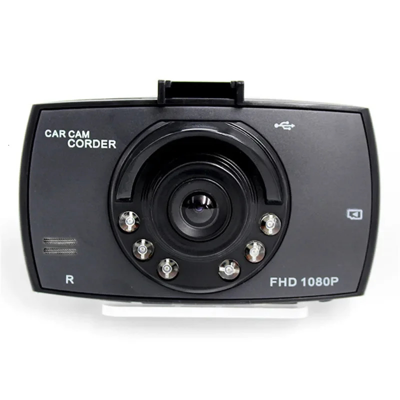 1080P Car Night Vision 24 Full Colors Car DVR Dash Camera Driving Recorder Vehicle Registrator Automobile Recorder Full HD G30 240219