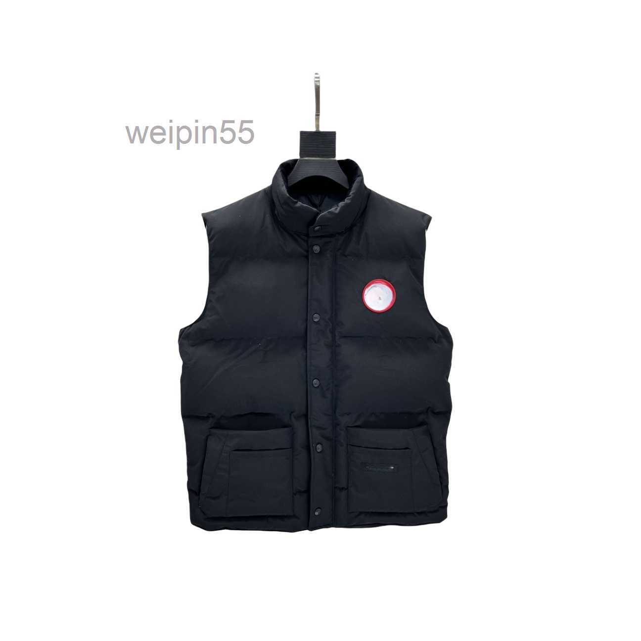 Mens Vests Canada Giletmens Vests Canda Goose Heated Bomber Body Warmer Bodywarmer Designer Vest Weste Doudoune Sans Manche Down Puffer Men Gilet