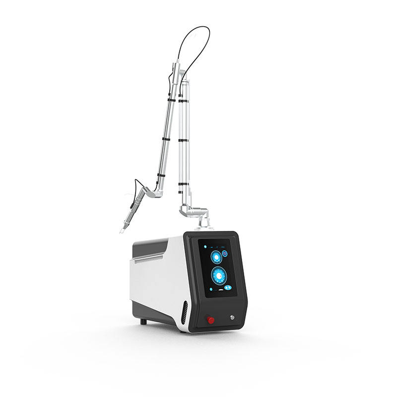 Factory Price Pico Laser Q Switch for Tattoo Removal Freckle Removal Spot Removal Picosecond Laser Carbon Peel Machine Price