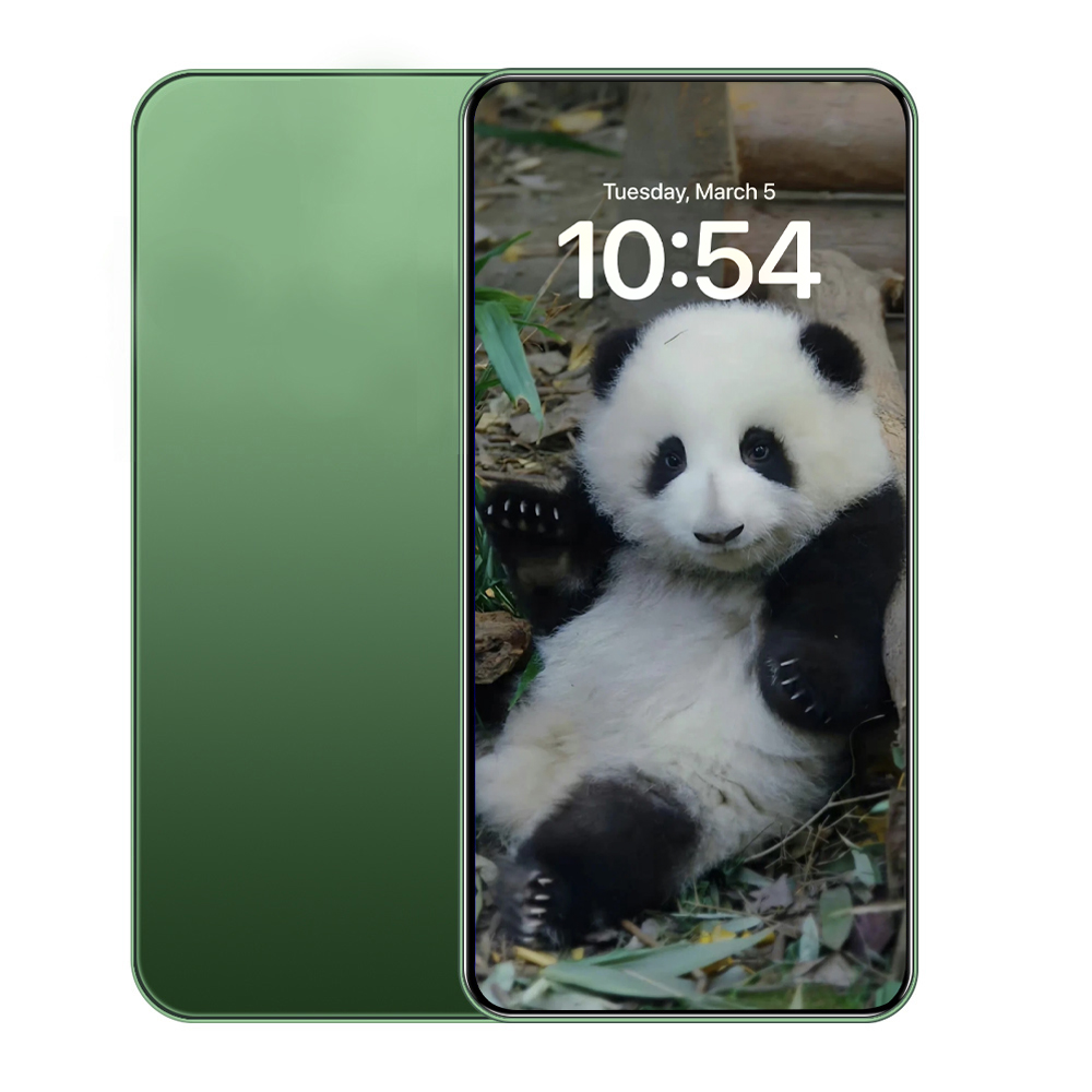 I15 Pro Max 6.7 Inch Cell Phone 128GB 1TB 4422mah Super Long Battery Life Take High Definition Photos Face Unlock HD Full Screen Smart Phone Smartphon