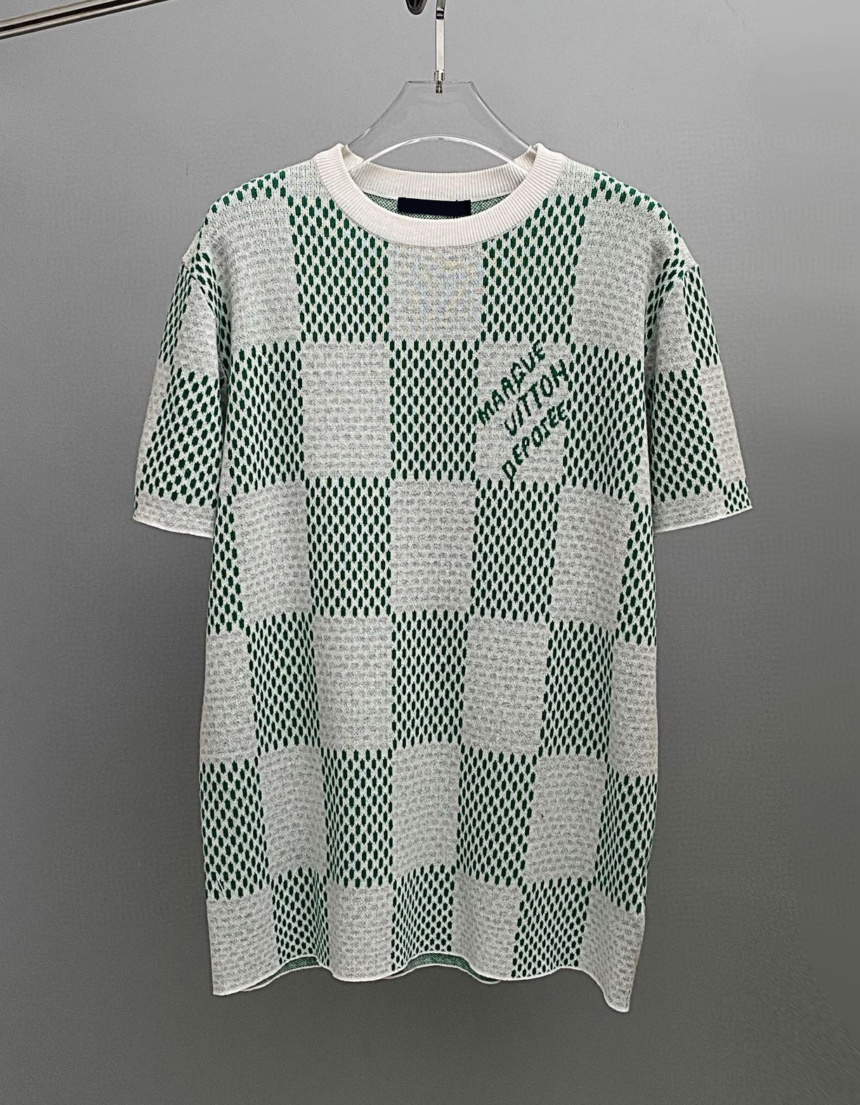 Men's Plus tes & Polos t-shirts Polar style summer wear with beach out of the street pure cotton 243h