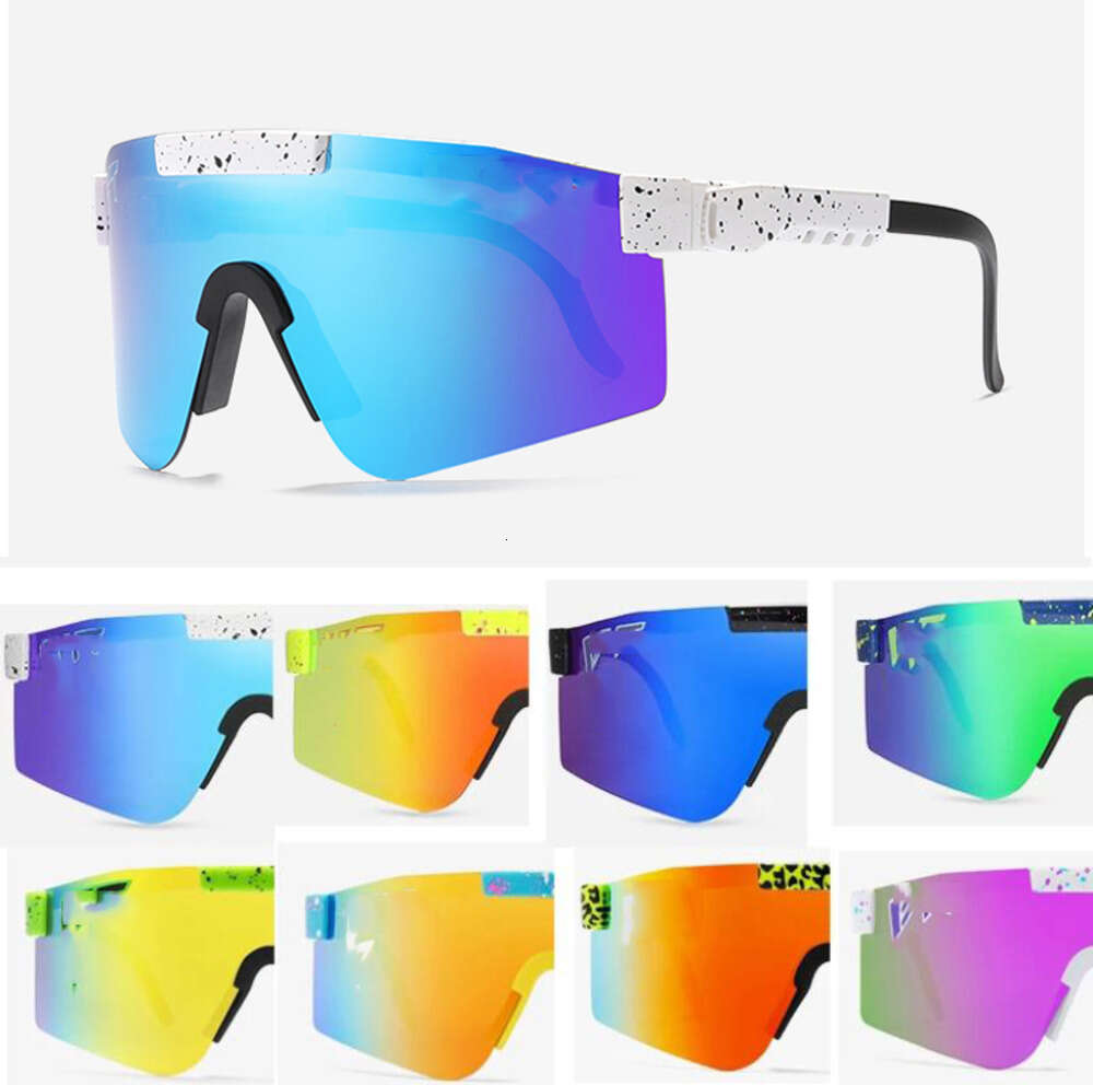2024 Newest Pits vipers Sunglasses Men Women Luxury Brand Design Polarized Sun Glasses For Male UV400 Shades Goggle giftes PV01 ttg