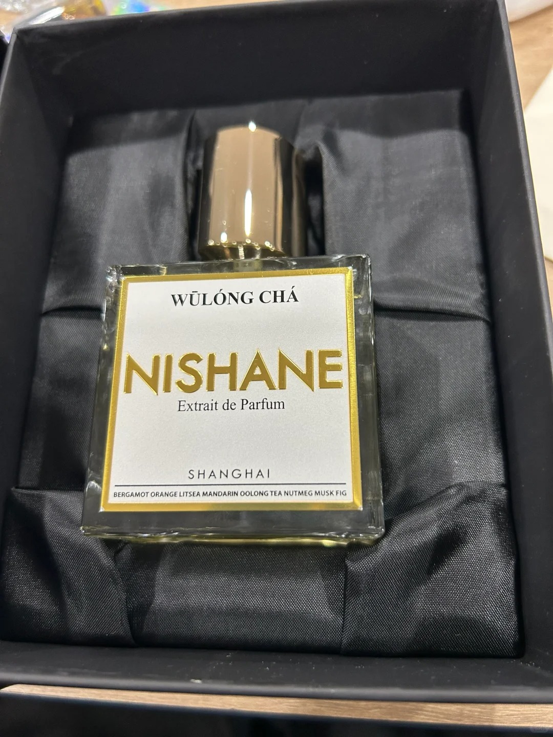 Women Men 1 Cologne Designer Nishane Perfume 100Ml Wulong Cha Hundred Silent Ways Fan Your Flames Ani Hacivat EGE Fragrance EDP Long Lasting Smell Spr