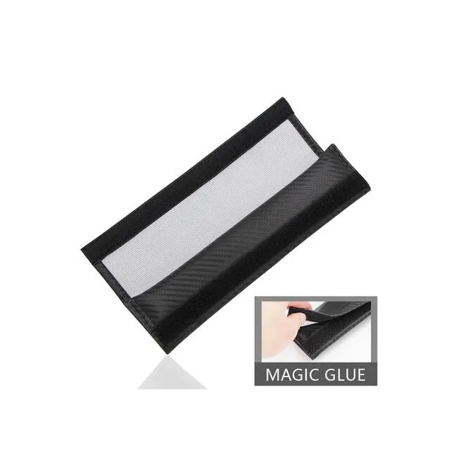 Performance Car Safety Belt Covers Embroidery for Bmw M Logo M2 M3 M4 M5 M6X 320i X1 X3 X4 X5 X6 Car Styling