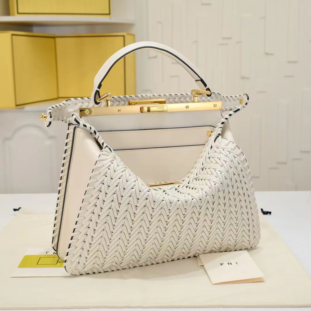 12a Designer Bag Summer Bag Tote Luxury Tote Cowhide Shoulder Bag Leather crossbody bag
