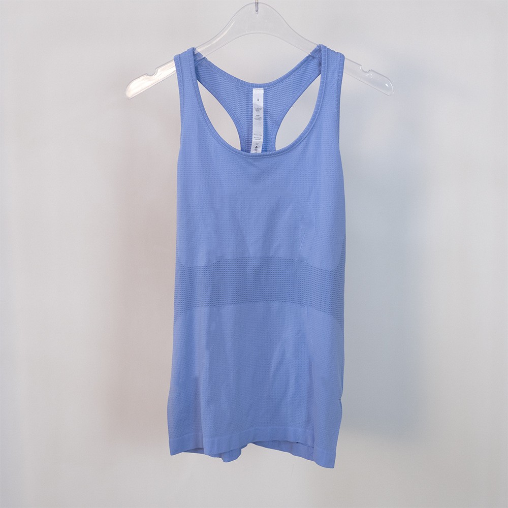 Women&#039;s Yoga tank solid ebb women summer cotton sleeveless vest Casual quick drying mesh sports top fiess clothing tshirt gym wear workout tops