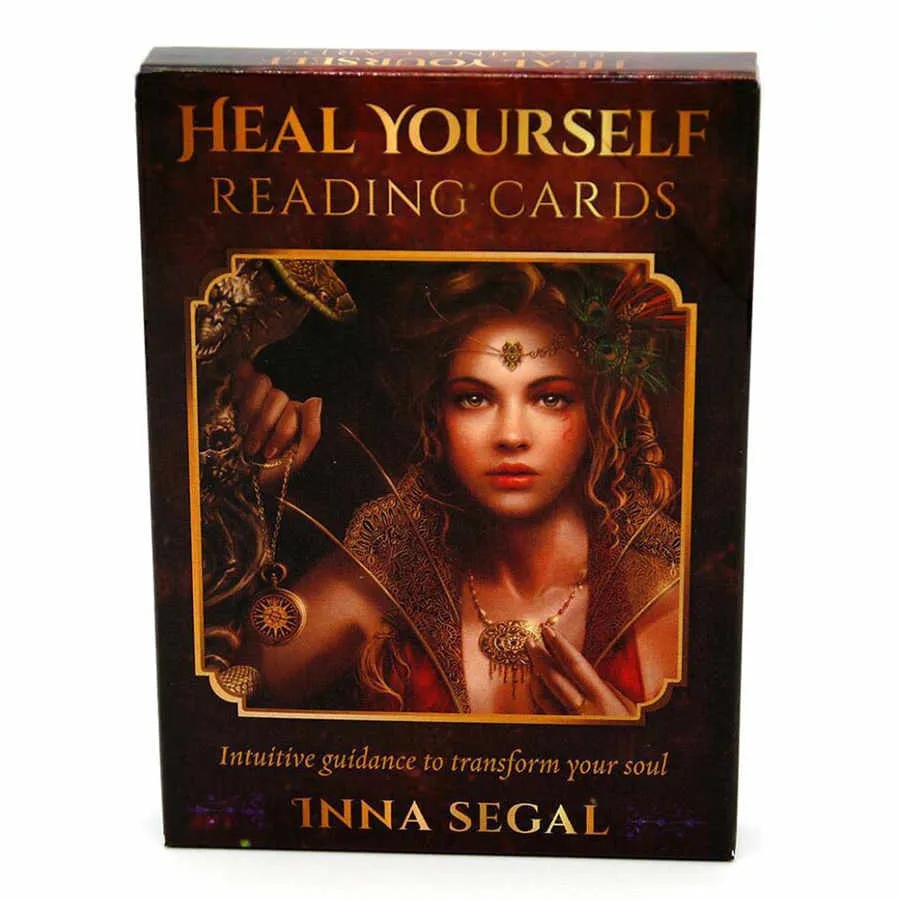 Card Games Full English New Romance Angels Oracle Cards Deck Tarot Cards double game By Doreen Virtue Out Of Print