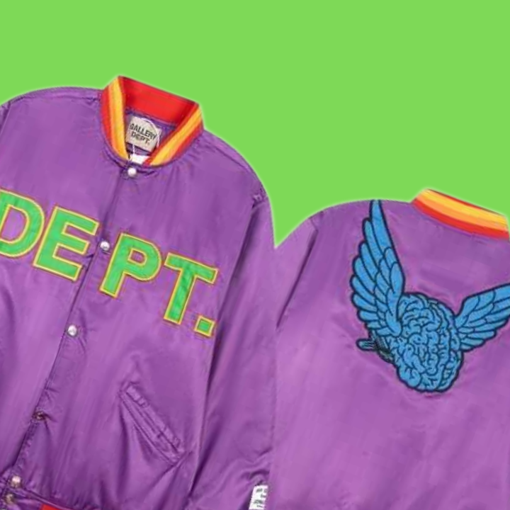 Baseball Coat Designer Men Pilot Jackets ies Dept Trendy Uniform yes Women Embroidered Print Denim Loose Fashion Label Spring Autumn 32MG