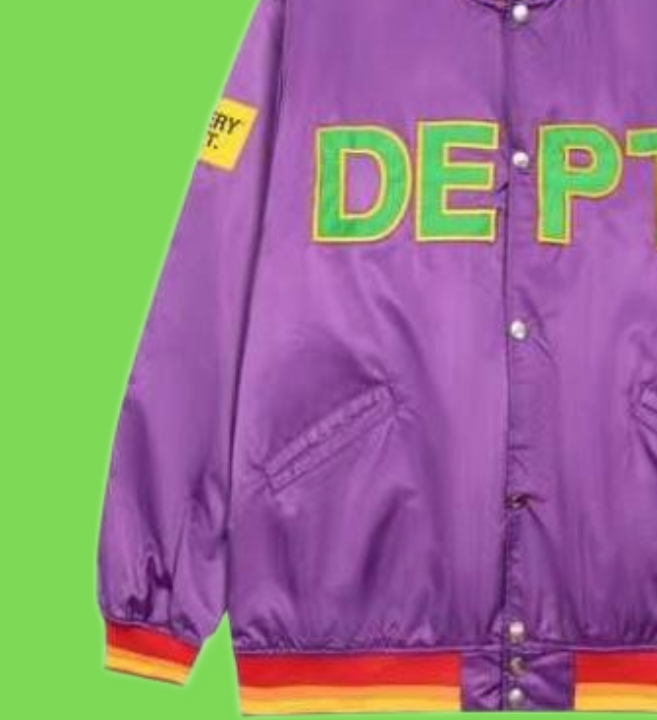 Baseball Coat Designer Men Pilot Jackets ies Dept Trendy Uniform yes Women Embroidered Print Denim Loose Fashion Label Spring Autumn 32MG