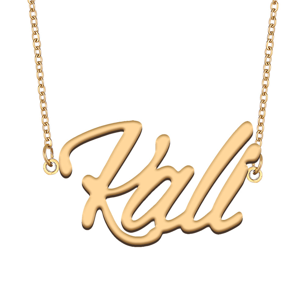 Kali Name Necklaces… - image