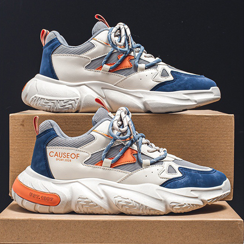 Hot Men Fashio Shoes Casual Designer Running Shoes White Black Outdoor Sports Sneakers