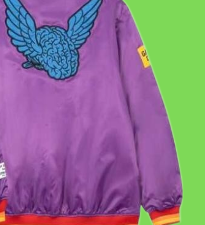 Baseball Coat Designer Men Pilot Jackets ies Dept Trendy Uniform yes Women Embroidered Print Denim Loose Fashion Label Spring Autumn 32MG