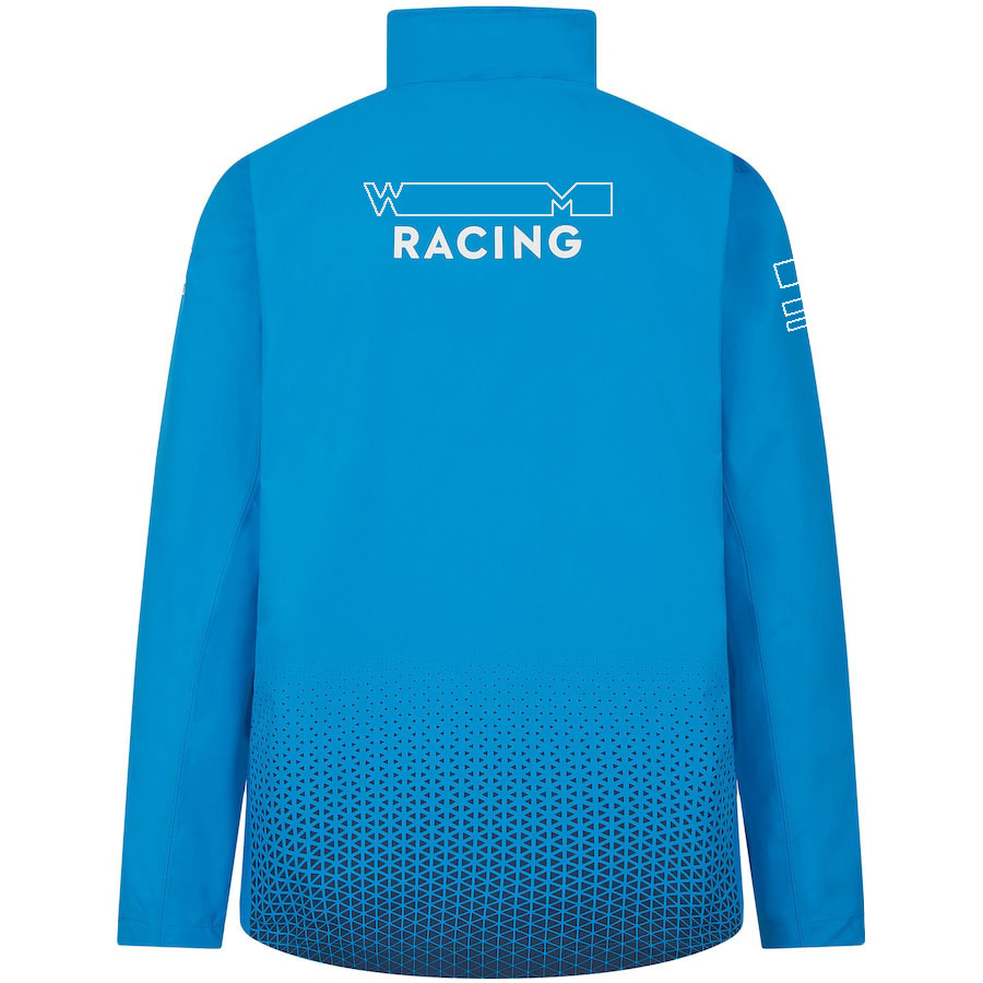F1 Formula One Racing Team Edition Sports Soft Jacket Sweater can be made in 2024 season. free shipping