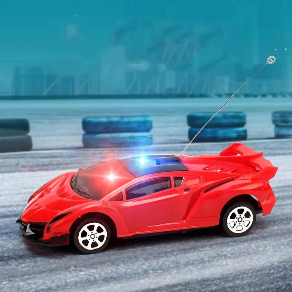 2 Channels Electric RC Car Children Toys for boy Outdoor Radio Remote Control Sports Car Model Toy