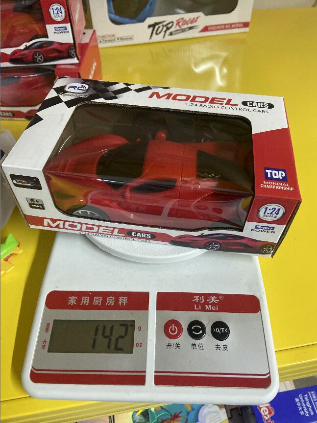 2 Channels Electric RC Car Children Toys for boy Outdoor Radio Remote Control Sports Car Model Toy