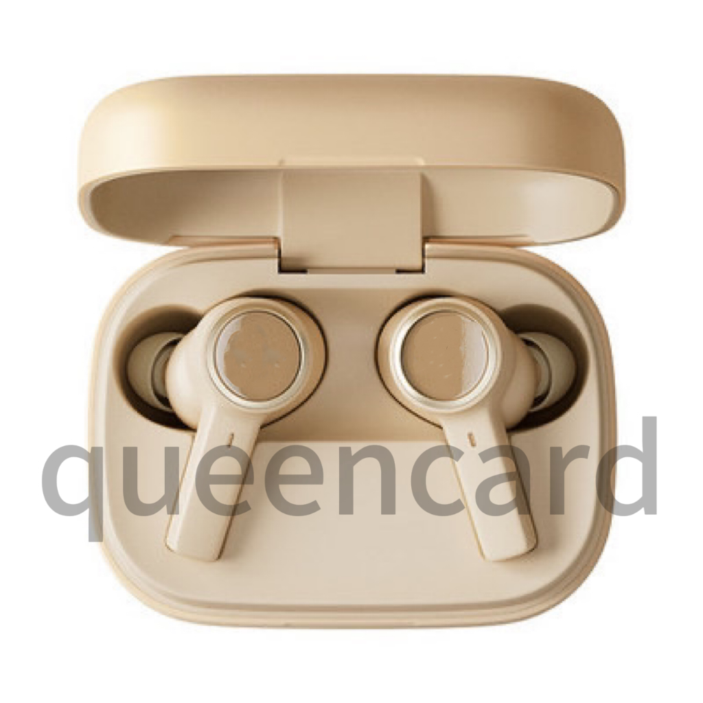 OB Earbuds Wireless Bluetooth earbuds Electronic ANC Gold earbuds Gaming noise-cancelling HiFi earbuds sports waterproof