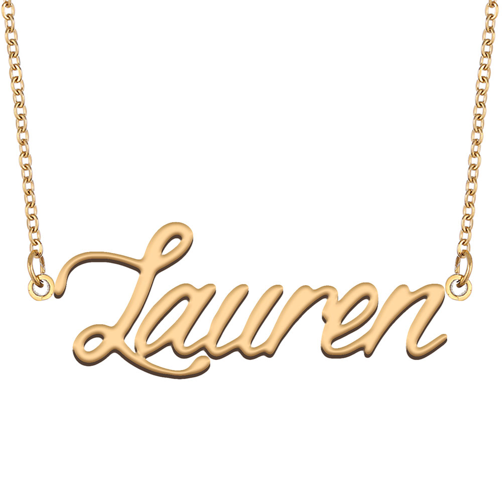Lauren Personalized… - image