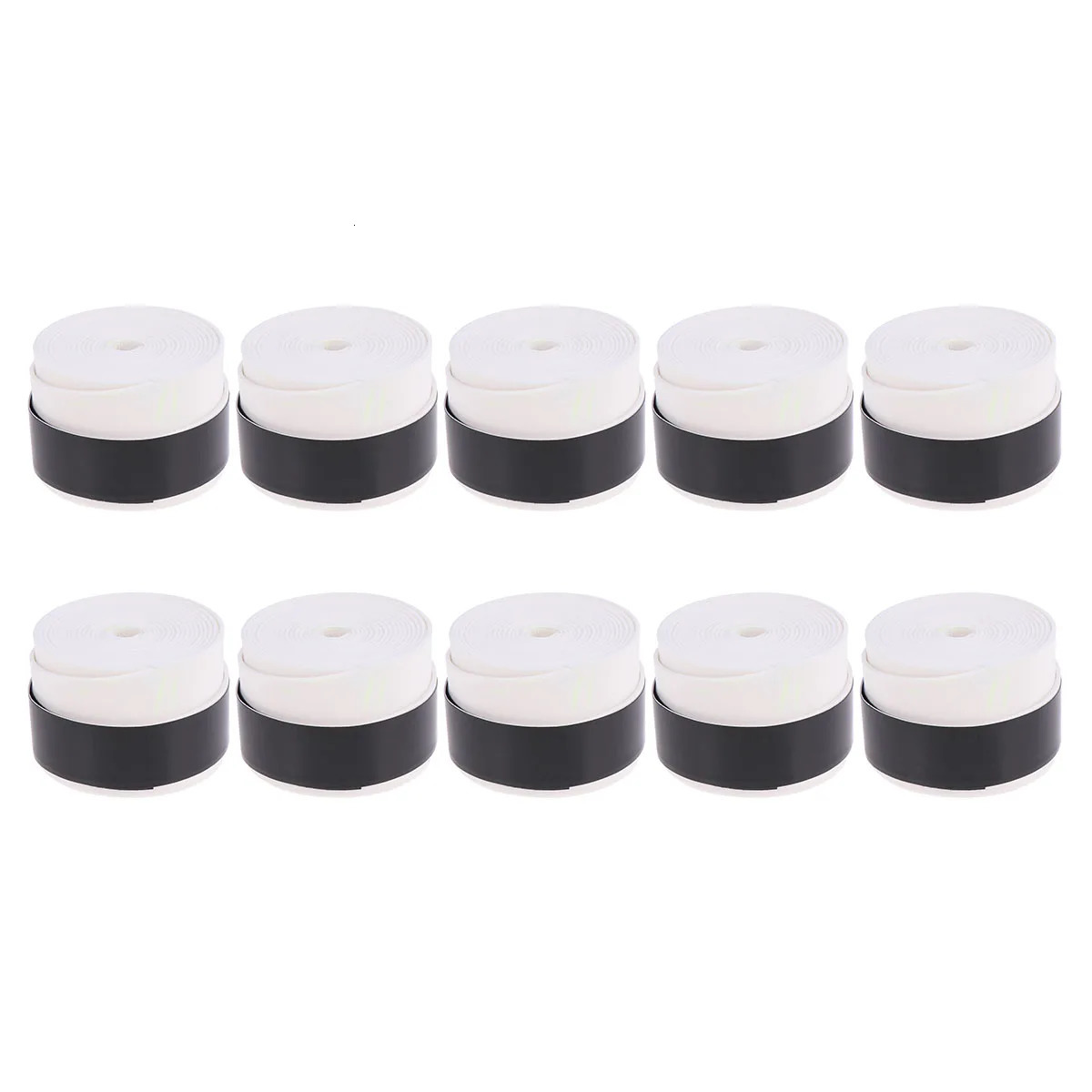 Grip Tennis Overgrip Racket Racquet Tape Badminton Grips Absorbent Elastic Dry Overgrips Anti Sweat Hand Wrap Sweatband Handle 240223