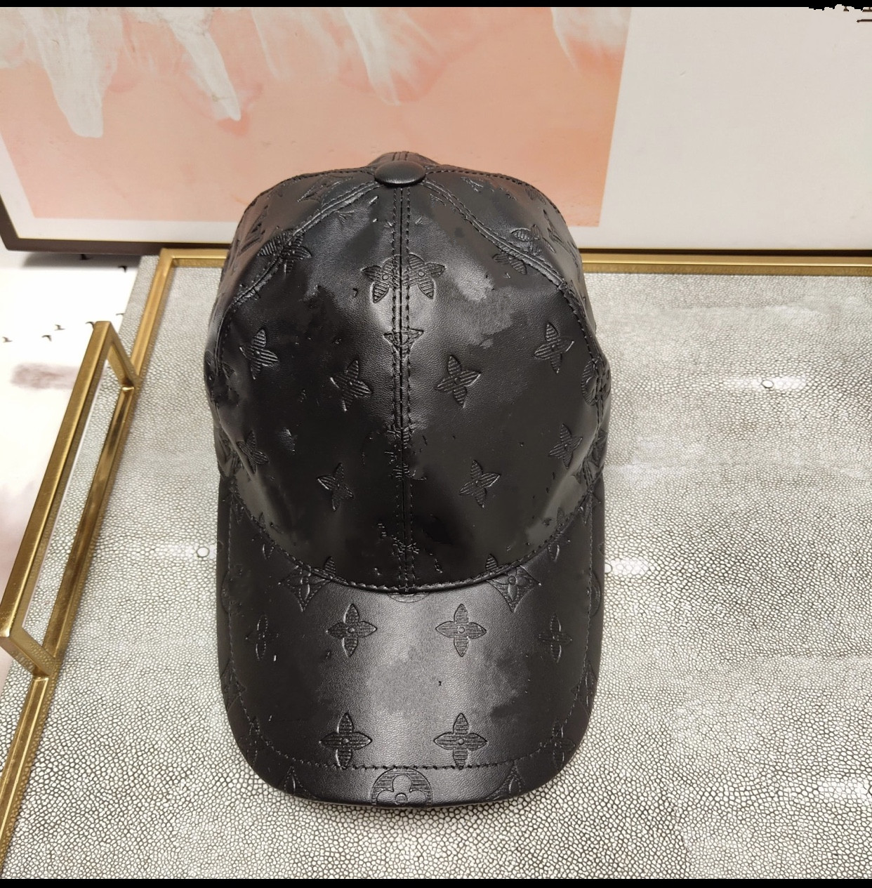 L099Men hat designer canvas baseball cap Ball Caps Women embroidered letter ball cap Summer Sun Hat Trucker Trend hats Street couple caps6688