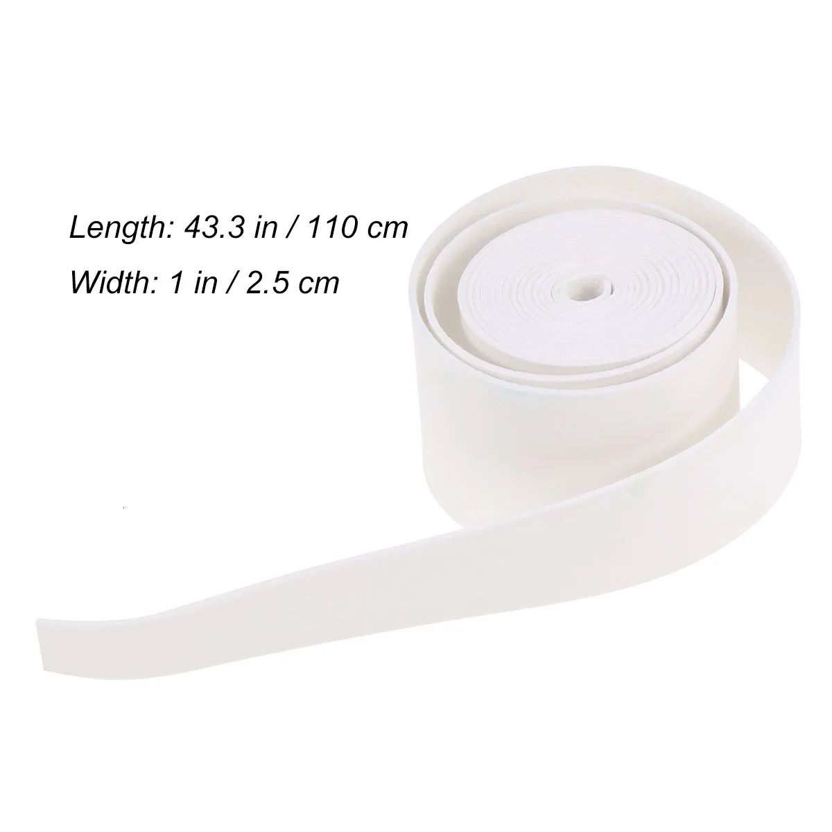 Grip Tennis Overgrip Racket Racquet Tape Badminton Grips Absorbent Elastic Dry Overgrips Anti Sweat Hand Wrap Sweatband Handle 240223