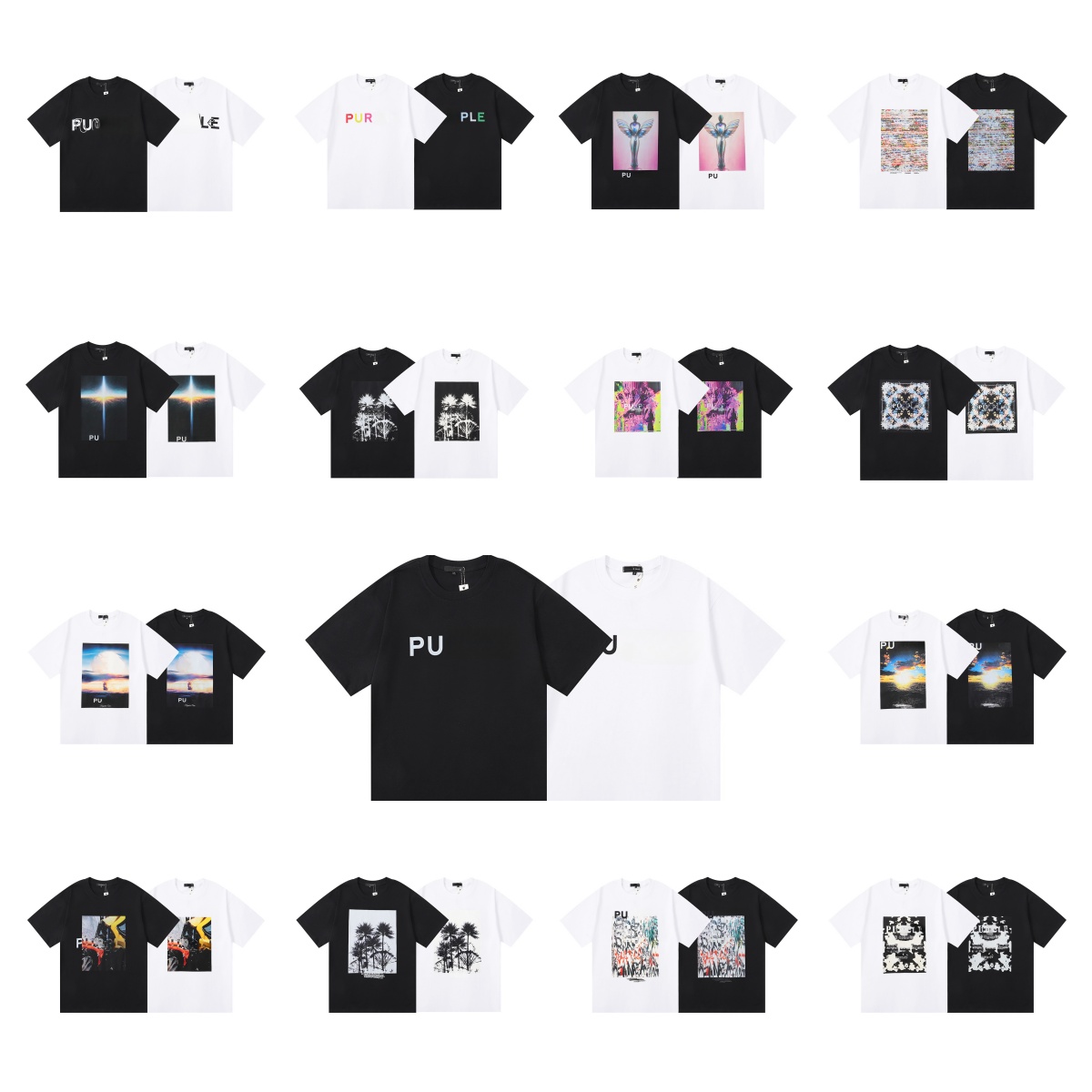 2024 Designer Mens T-shirt Men's Plus Tees & Polos Shirts Letter Printed Clothing