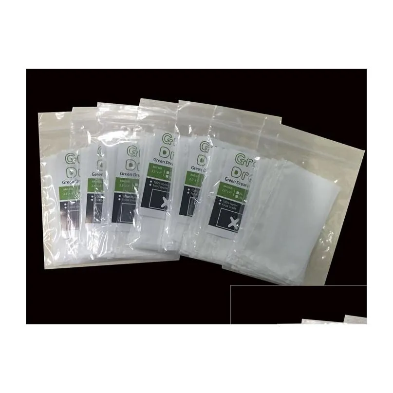 Tool Parts Micron Nylon Rosin Press Filter Cloth Bag For Hine 20Pcs Drop Delivery Home Garden Dhghw ZZ
