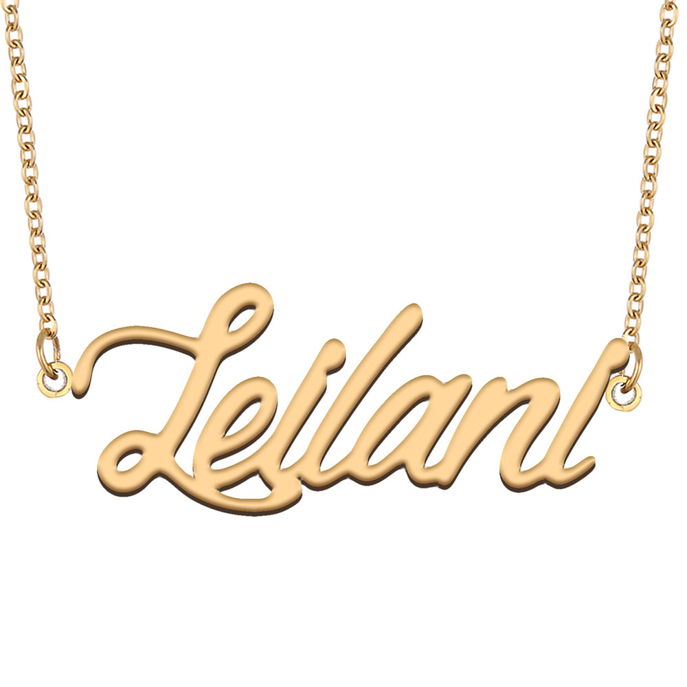 Leilani Name Neckla… - image