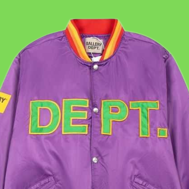 Baseball Coat Designer Men Pilot Jackets ies Dept Trendy Uniform yes Women Embroidered Print Denim Loose Fashion Label Spring Autumn 32MG