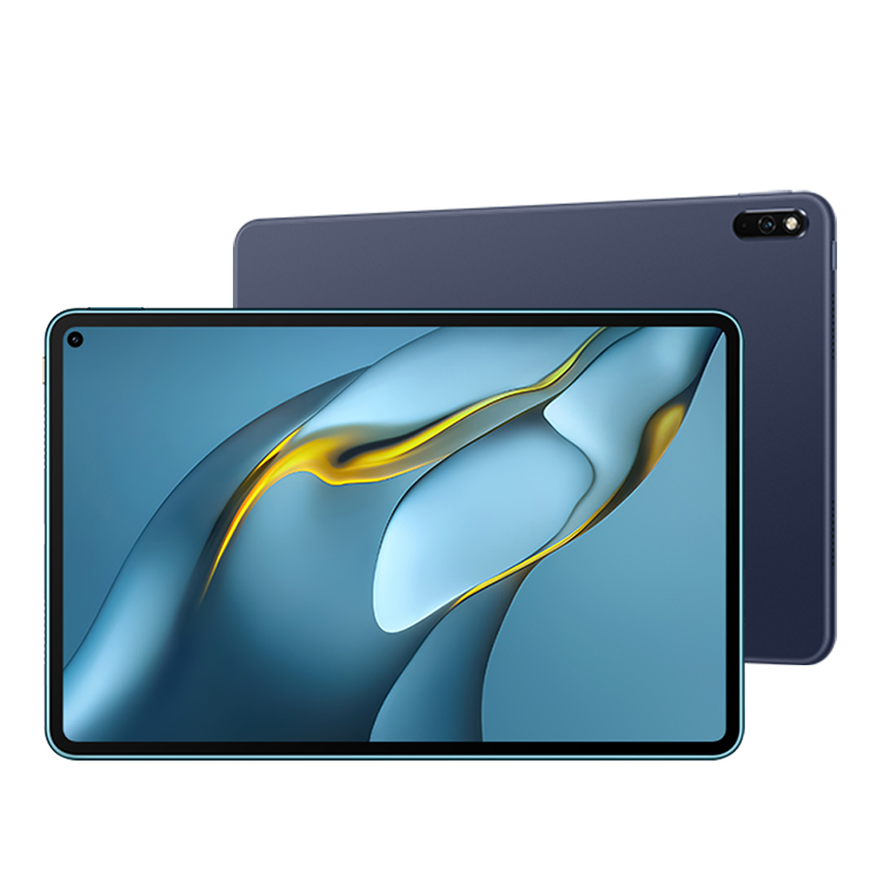Original Huawei Matepad Pro 10.8 inch Tablet PC Smart 8GB RAM 128GB 256GB ROM Octa Core Snapdragon 870 HarmonyOS IPS Screen 13.0MP Computer Tablets Pa