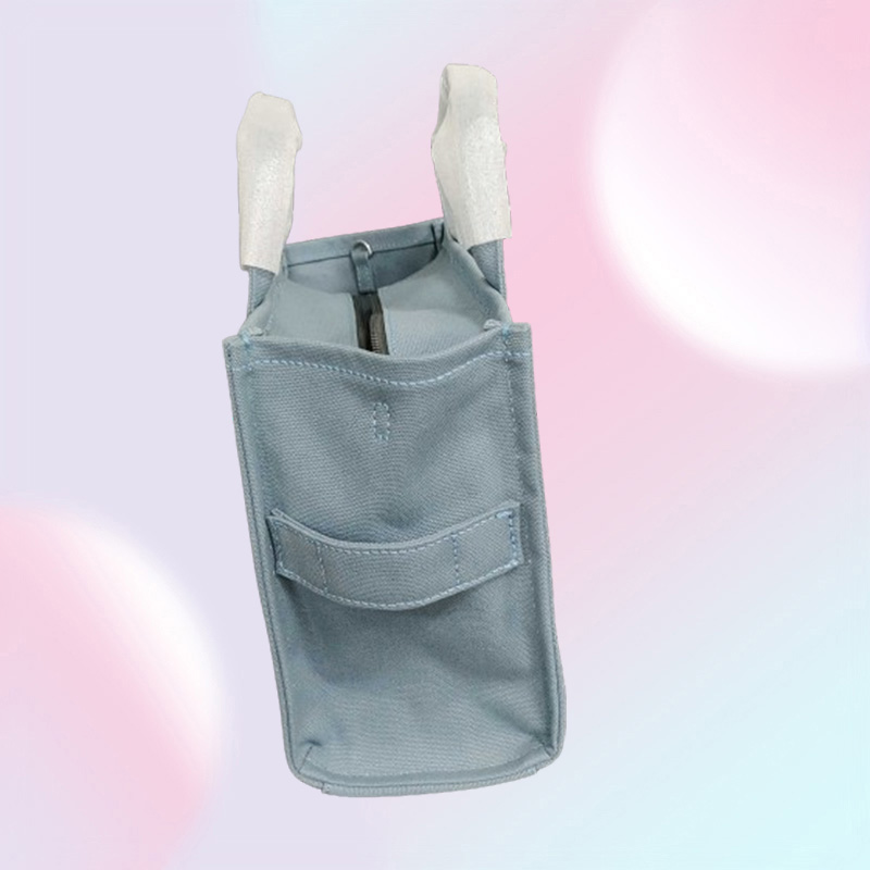 MarJcobs Womens Totes Bags Fashion Shopper Shoulder Bag Canvas Woody Tote Handbags 24cm 32cm Two Size L0092