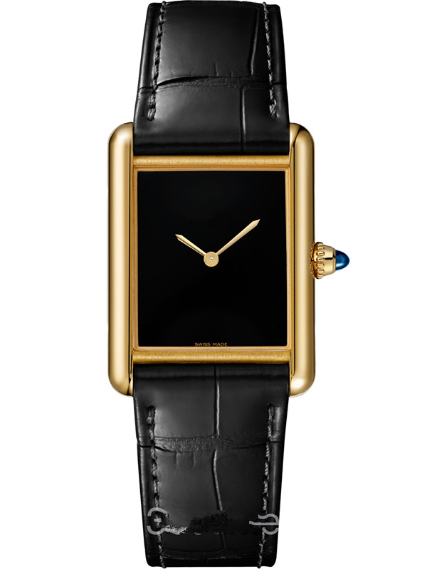 Luxury New Lady Women Quartz Movement Watch Stainless Steel 904L Gold Silver Blue Green Leather Belt