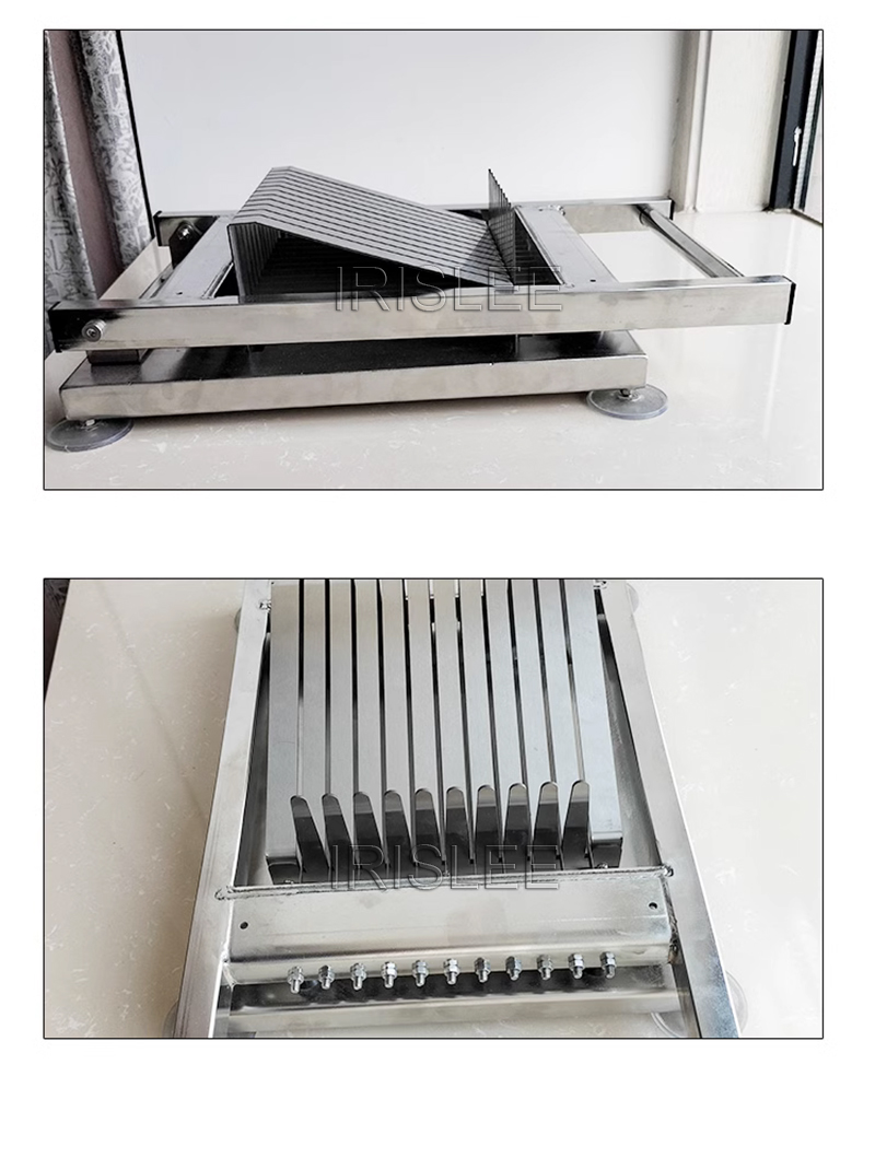 Manual Sushi Roll Cutter Slicer Sushi Making Machine For Sale