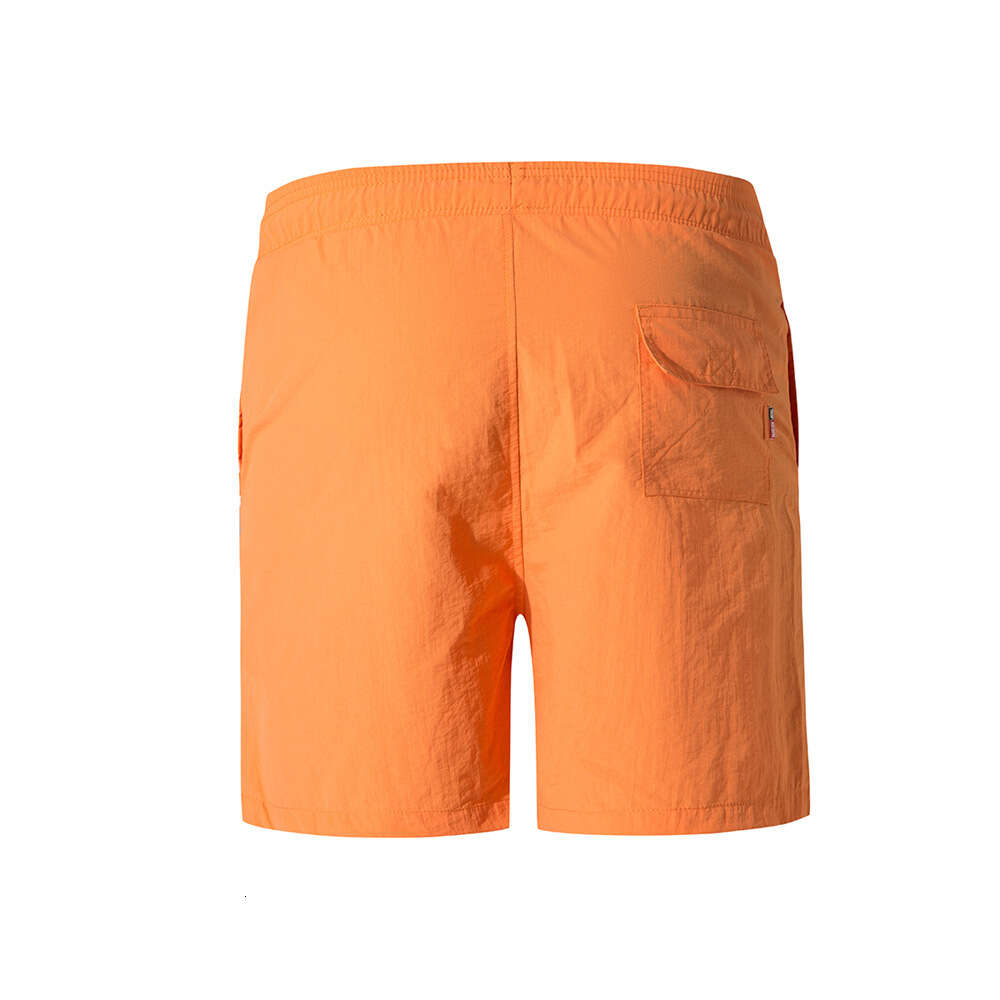 2024 Men's Sports Shorts Casual Wide Pine Tower Veet Three Part Pants with Inner Lining